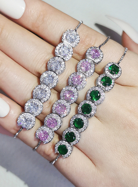 款式新颖手链品牌见详情