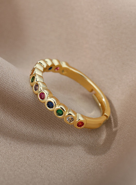 款式新颖戒指品牌见详情