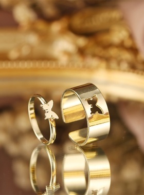 款式新颖戒指品牌见详情