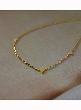 Fashion Stainless steel bracelet 2022 Heart-shaped bracelet