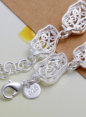 valentine gift high quality fashion 925 Sterling silver