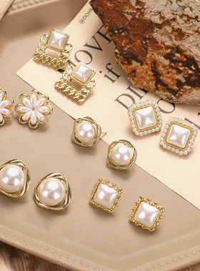 款式新颖耳环品牌见详情