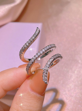 2021 New Arrival Luxury Fashion Solid 925 Sterling Silver