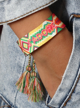 款式新颖手链品牌见详情