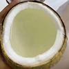 Fresh coconut coconut imported from Thailand