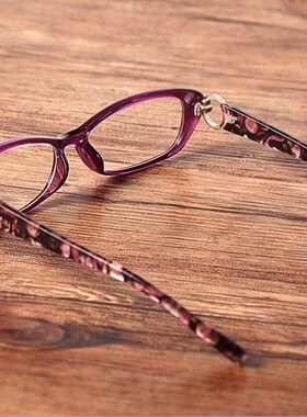 抗辐射女士时尚风老花眼镜