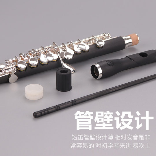 Weinuo vpc-e200s plays piccolo professionally