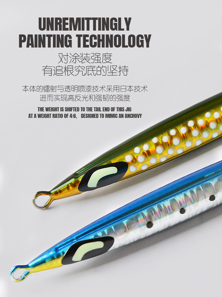 快抽铁板饵深海路亚鲅鱼马鲛黄鲣金枪鲈鱼100克150克200克300克,淘宝优惠券,粉丝福利购,淘宝优惠卷