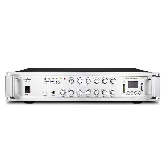 Amplificador de seis zonas Bluetooth de transmisión de alta potencia Danbang