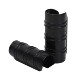 Windproof fixed rain curtain fixed awning artifact tricycle carport buckle thickened tarpaulin holder awning windproof