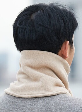 围脖护颈脖套防寒女保暖秋冬季