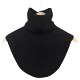 Velvet thickened fake collar new high collar cervical vertebra shoulder protector neck warmer neck cover for men and women autumn and winter German velvet versatile