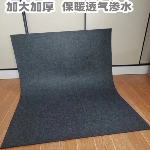 宠物地垫四季狗垫子防撕咬冬季睡觉用猫狗窝笼毯垫板笼子防水垫板 - 图1