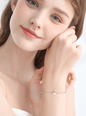 潮色绘三丽鸥联名帕恰狗手链