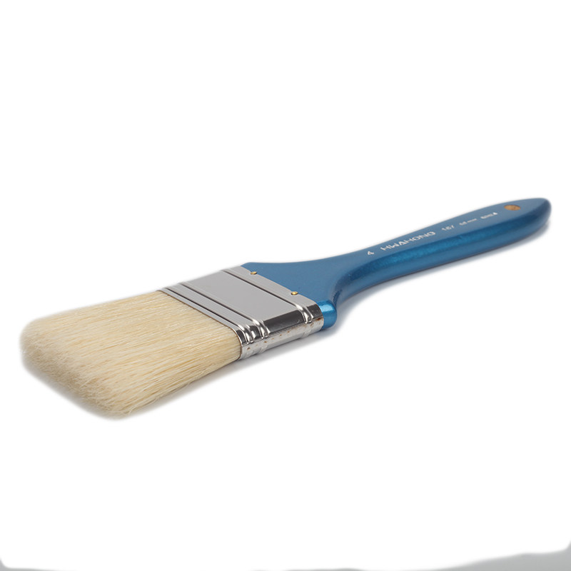 包邮进口华虹HWAHONG猪鬃板刷油画板刷子油画笔猪鬃排笔刷子167,淘宝优惠券,粉丝福利购,淘宝优惠卷