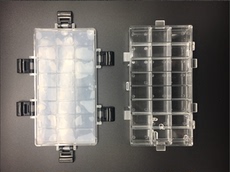 Палитра 包邮水彩颜料便携保湿调色盒 防摔防渗漏保湿写生颜料盒 写生盒 Jin Gu