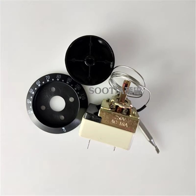 烤炉温控器WTA300C炸炉温度调节器 电烤箱温控开关恒温开关粗探头,淘宝优惠券,粉丝福利购,淘宝优惠卷