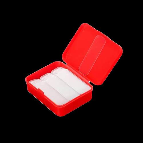 春联无痕双面胶墙面对联专用透明胶贴婚车婚房贴墙强力纳米胶贴片 - 图3