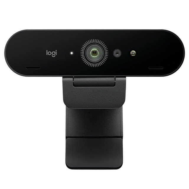 Logitech C1000S wide-angle ultra-clear 4K live broadcast camera