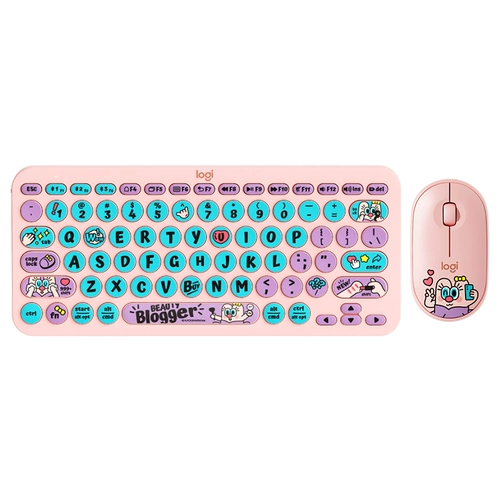 Logitech K380 Клавиатура мыши UOOHA