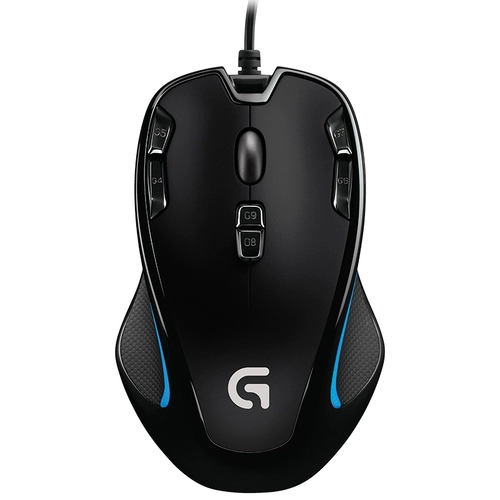 Logitech, мышка *S, официальный флагманский магазин, G300
