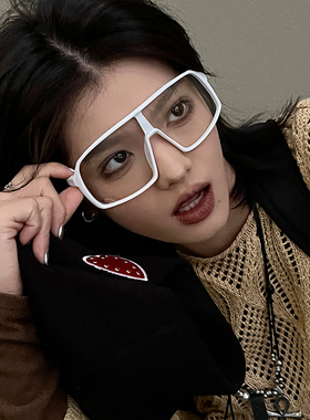 2024新款变色偏光太阳镜女潮ins