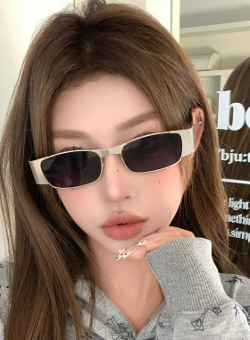 2025欧美Y2K太阳镜女潮