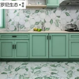 Нордическая кухонная настенная плитка ванная комната для ванной комнаты шестиугольная кирпичная балкона против стекла плитки шестиугольной плитки плитки