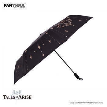 [FANTHFUL] Legend of Dawn Folding Umbrella Portable Tales of Official Game Peripherals
