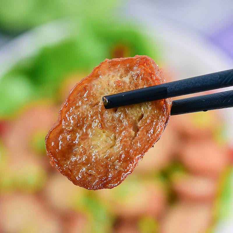 【99任选5件】广东潮汕正宗手工卷章猪肉饼广章肉饼隆江特产小吃_虎窝淘