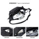 Sports waterproof chest bag personalized crossbody bag small backpack