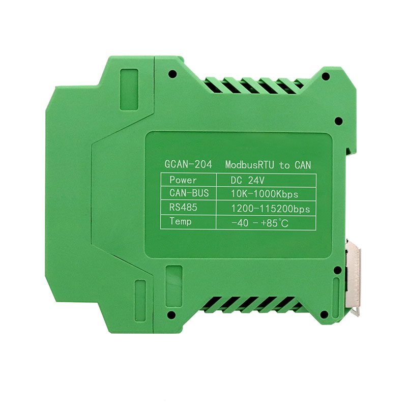 Modbus RTU-CAN网关  双向传输  广成GCAN-204  ModbusRTU协议 - 图2