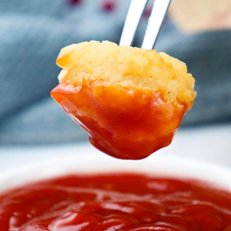 圣农盐酥鸡1kg*5 鸡米花冷冻半成品商用台式油炸劲爆鸡肉块粒粒吉,淘宝优惠券,粉丝福利购,淘宝优惠卷