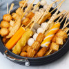 Dingweitai Oden ingredients commercial skewers spicy hotpot
