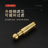 Канхвей длинный сигарет с твердым деревом кандидата может быть очищен в толстую среднюю тонкую трехцелевую сигаретную сигарету