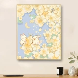 Цифровой акрил для рисования, масляная краска, «сделай сам», ручная роспись, граффити