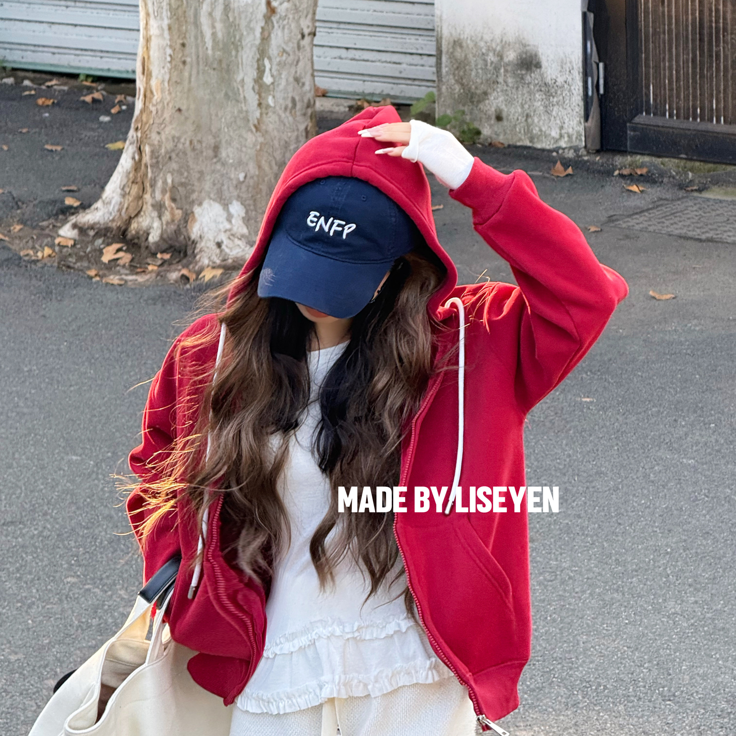 LISEYEN设计师款 暖暖糯糯QQ雪绒裤子女2025冬新款宽松加厚休闲裤,淘宝优惠券,粉丝福利购,淘宝优惠卷