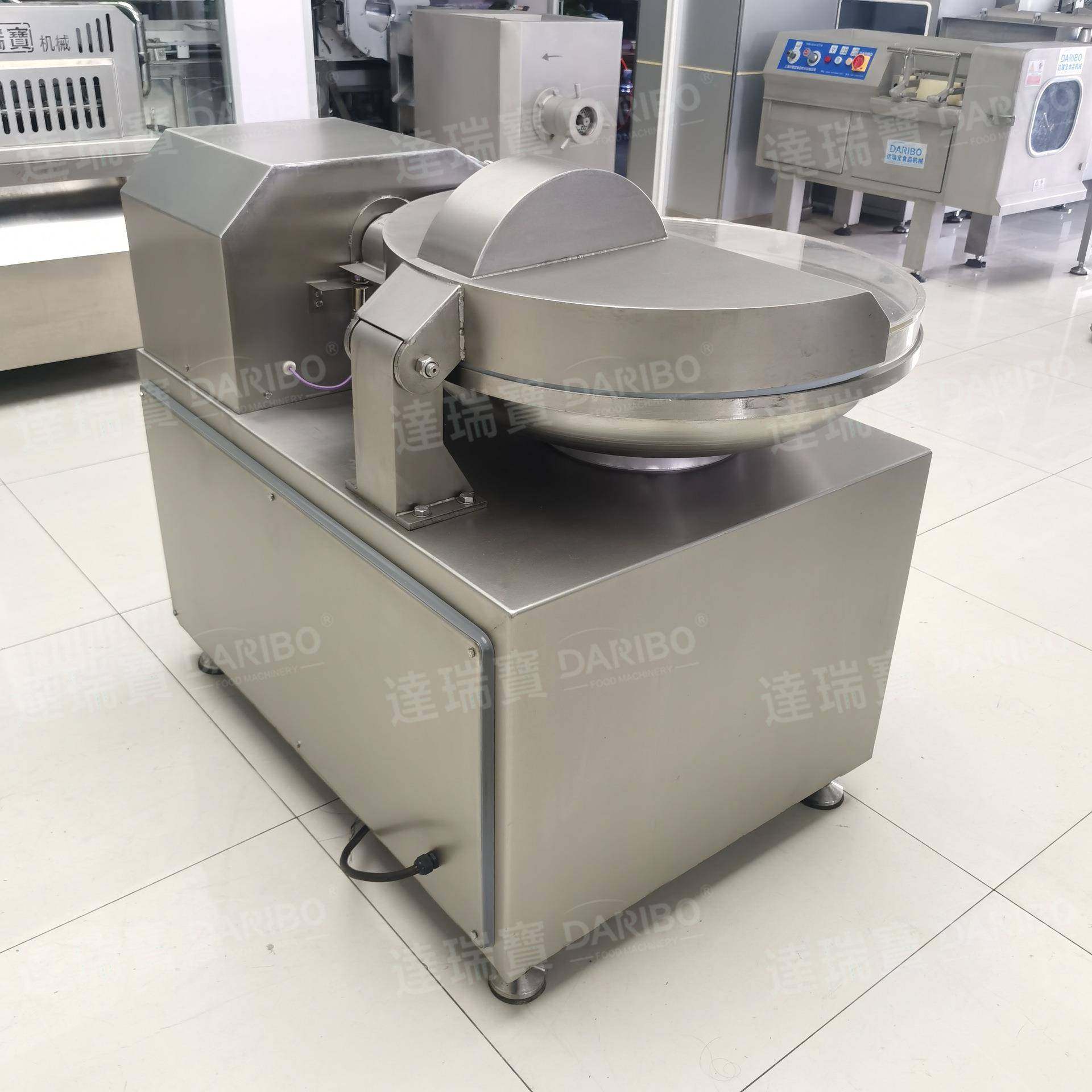 x厂家直销不锈钢斩拌机 肉类拌馅机 蔬菜绞切机 中房工厂设备,淘宝优惠券,粉丝福利购,淘宝优惠卷