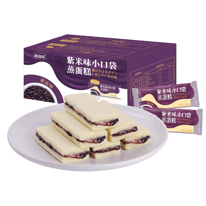  翔达食品西式糕点