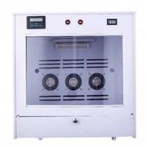 Pet Fully Automatic Silent Drying Box Kitty Dogs Special Bath Hair Dryer Dryer Germicidal Blown water machine Io