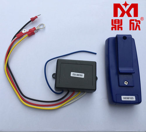 促销鼎欣 电动绞盘无线遥控器控制器12V24V发射器接收器通用型 - 图3