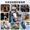 Genyuan shoekong smart sports bag dry and wet separation