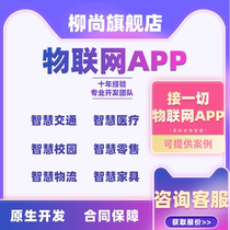 Internet of Things Small Programs Hardware Cloud Platform Smart Agriculture Campus Home Transportation Data Big Screen Development Custom