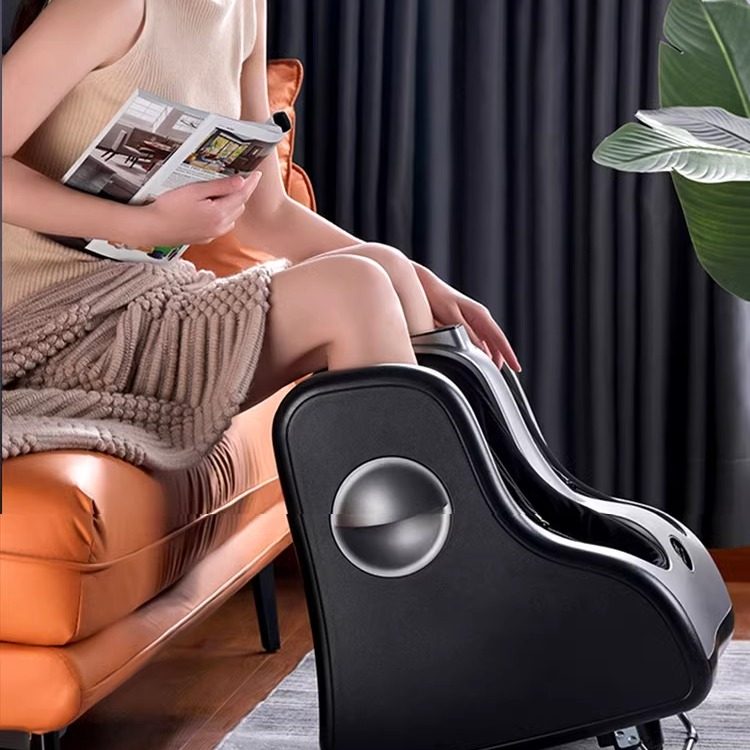 按摩足疗机全自动腿部按摩仪脚底滚轮揉捏老人养生捏脚器生日礼品,淘宝优惠券,粉丝福利购,淘宝优惠卷