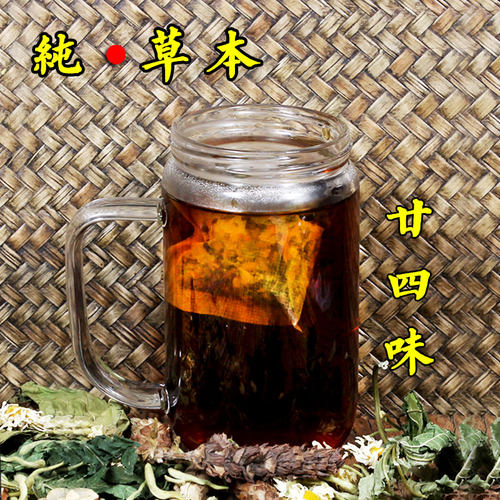 广东二十四味凉茶草药原料清解热毒夏季解暑24味下火袋泡凉茶料包 - 图0