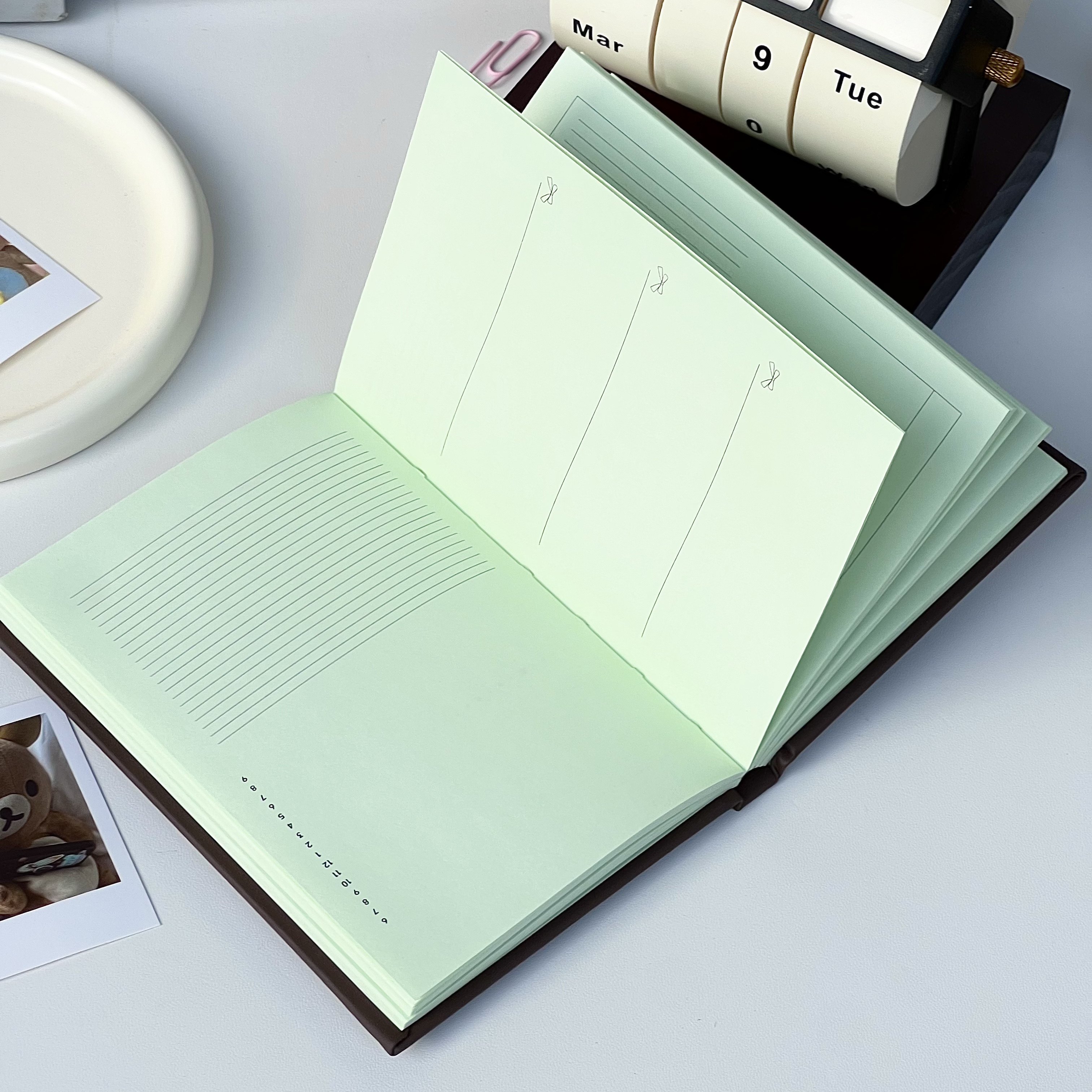 新款薄荷巧克力a6硬壳笔记本简约高颜值ins风手帐本日常记事便宜,淘宝优惠券,粉丝福利购,淘宝优惠卷