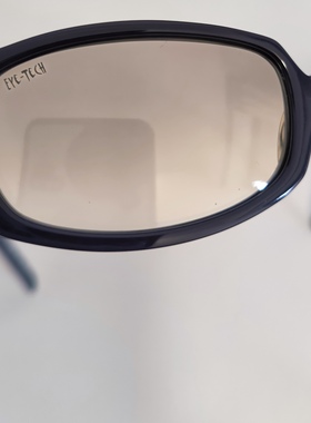 外贸原单正品全框板材太阳镜中小脸型男女士时尚小框墨镜深蓝色框