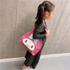 Export daily order children's cartoon cute storage bag hollow