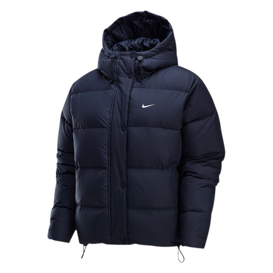 正品NIKE耐克24年女加厚羽绒衣面包服外套羽绒服 FZ5929-010-104