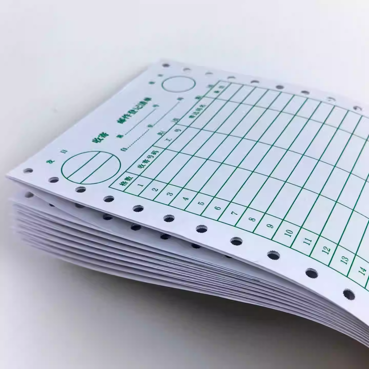 收寄邮件登记清单一联二联 邮政专用 收发清单 邮件清单 邮机封发,淘宝优惠券,粉丝福利购,淘宝优惠卷